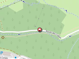 Carte de Vival à Hauteluce