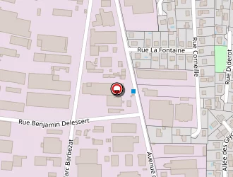 Carte de Vitorino David à Décines-charpieu