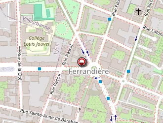 Carte de Corzani Stéphen à Lyon