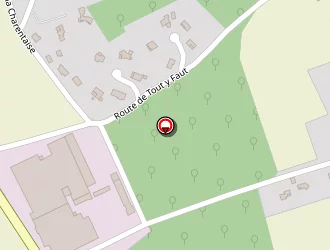 Carte de Rondinaud à Rivières