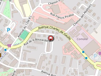 Carte de Mustafa Nehat à Belley