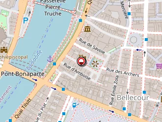 Carte de Boussour Sabrina à Lyon