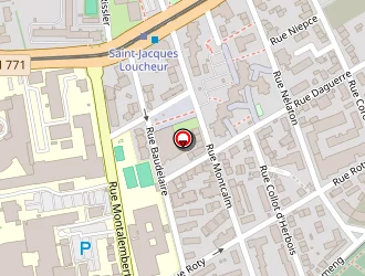 Carte de Mouvement Vie Libre à Clermont-ferrand