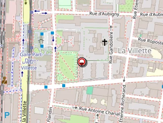 Carte de Avenir Energy à Lyon