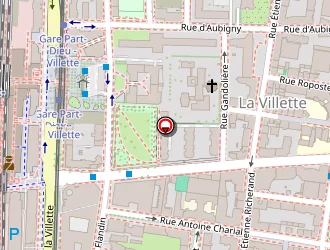 Carte de Ttinox à Lyon