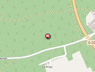 Carte de Ets Chauvet Corentin à Tremblade (la)