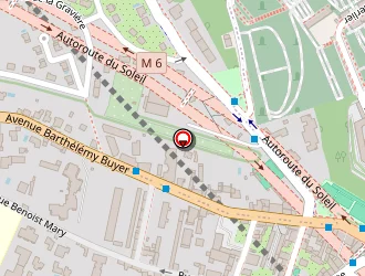 Carte de Ce Expert (ei) à Lyon