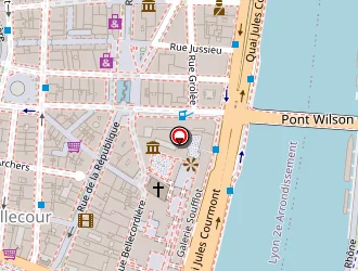 Carte de Dominique Duliege à Lyon