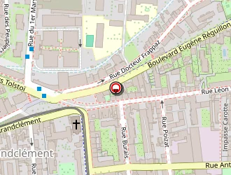 Carte de Informatique & Multiservices à Villeurbanne