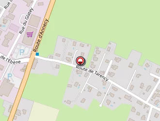 Carte de Zmokly Frédéric à Biolle (la)