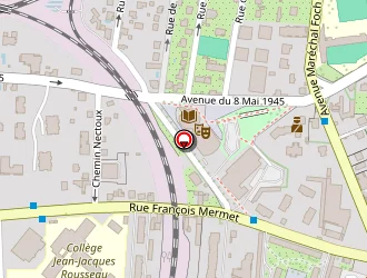 Carte de Guerpillon Bruno à Tassin-la-demi-lune