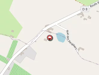 Carte de Mure Frédéric à Boën