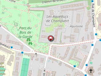 Carte de Centralym à Lyon