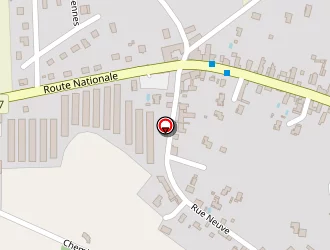 Carte de Pastor Alexendra à Pusignan