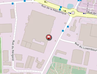 Carte de Cnp (chaudronnerie Nouvelle De Pusignan) à Meyzieu