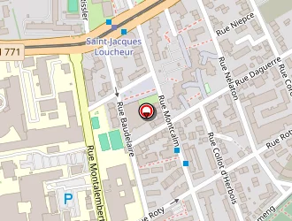 Carte de Chassaing Julien à Clermont-ferrand