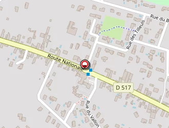 Carte de Tollet Jean Baptiste à Pusignan