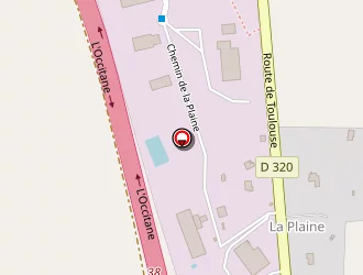 Carte de Abeille Vidange à Boisseuil