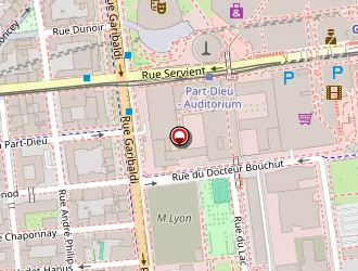 Carte de Soleil Levant à Lyon