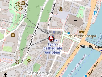 Carte de Partners Transactions à Lyon