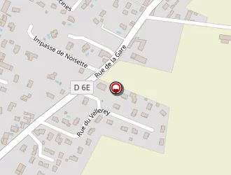 Carte de Mijola Philippe à Pusignan