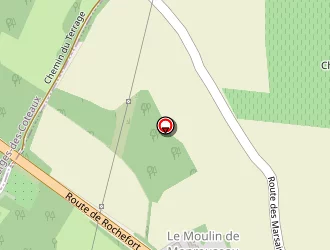 Carte de Kraszewski Christophe à Saintes