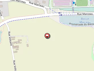 Carte de Calard François à Décines-charpieu