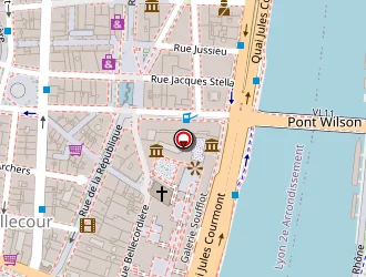 Carte de Lefeuvre Jérôme à Lyon