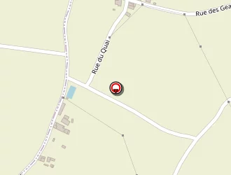 Carte de Compan Bernard à Balanzac