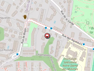 Carte de Izquierdo Joseph à Lyon