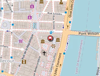 Carte de Bd En Bulles à Lyon