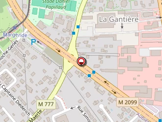 Carte de Defi Courses à Clermont-ferrand