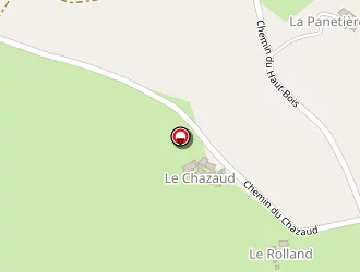 Carte de Amp Dumont à Saint-clément-les-places