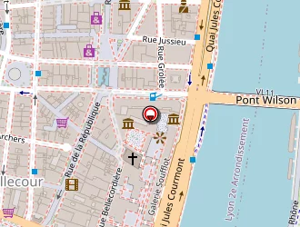 Carte de Callideo à Lyon