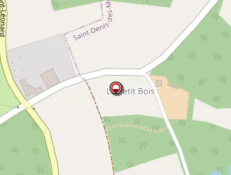 Carte de Redon Yves à Saint-paul