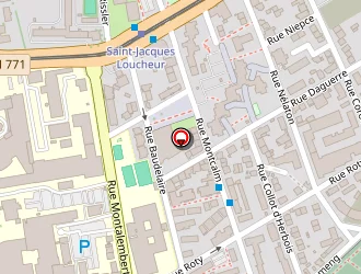 Carte de Rf Management à Clermont-ferrand