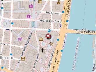 Carte de Dior Joaillerie à Lyon