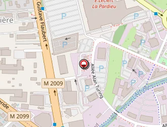 Carte de Auto-ecole Sebring à Clermont-ferrand