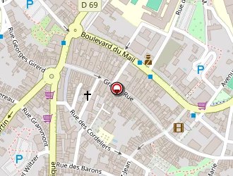 Carte de Dipyaman Datta à Belley