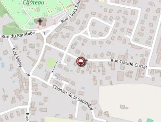 Carte de Métal Cg à Meyzieu