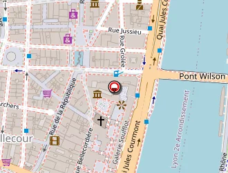 Carte de Hippopotamus à Lyon