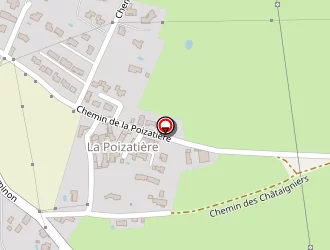 Carte de Germinagni Fabrice à Pollionnay