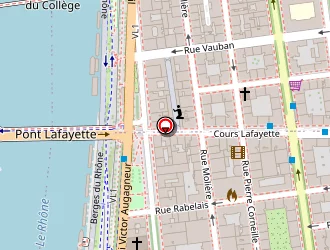 Carte de Patissier à Lyon