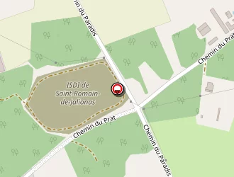 Carte de Rm Services à Saint-romain-de-jalionas