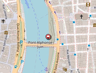 Carte de Réglisse à Lyon