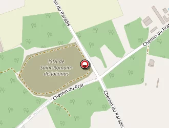 Carte de Centrakor à Saint-romain-de-jalionas