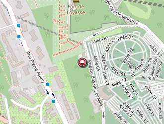 Carte de Vartanian Stéphane à Lyon