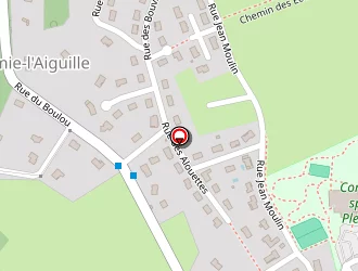 Carte de Office De Tourisme De Solignac à Solignac