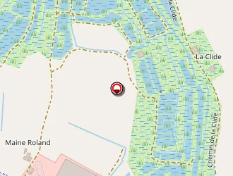 Carte de Intermarché à Tremblade (la)