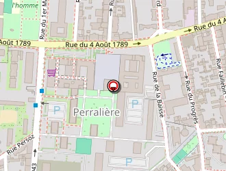 Carte de Tech Trade à Villeurbanne